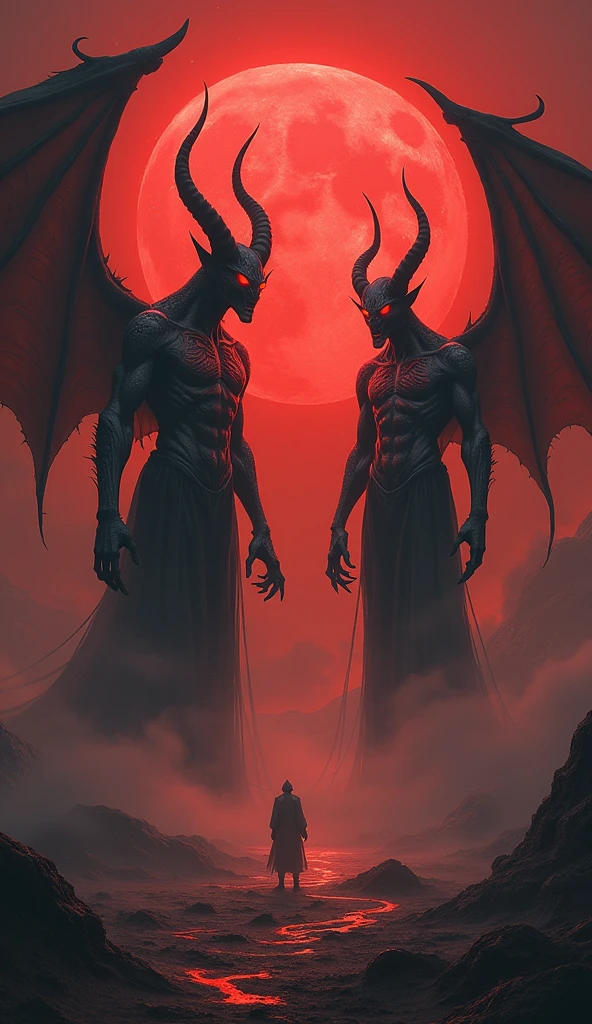 Two demon 