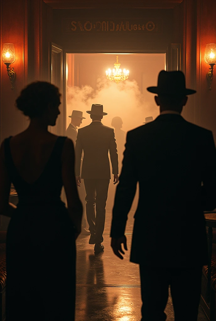 Speakeasy 1920