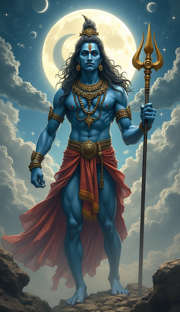 Lord shiva