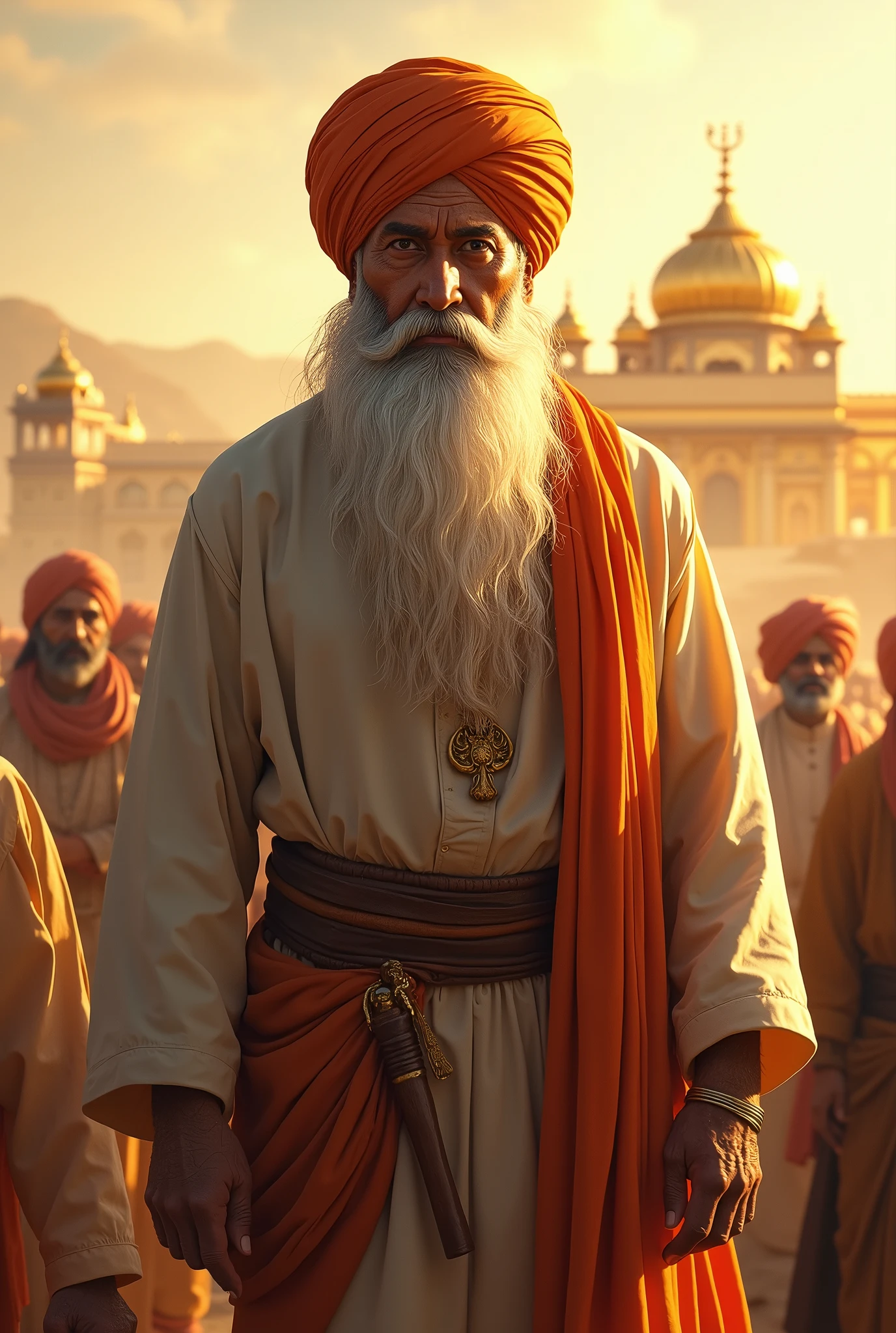 Sant jarnail singh

