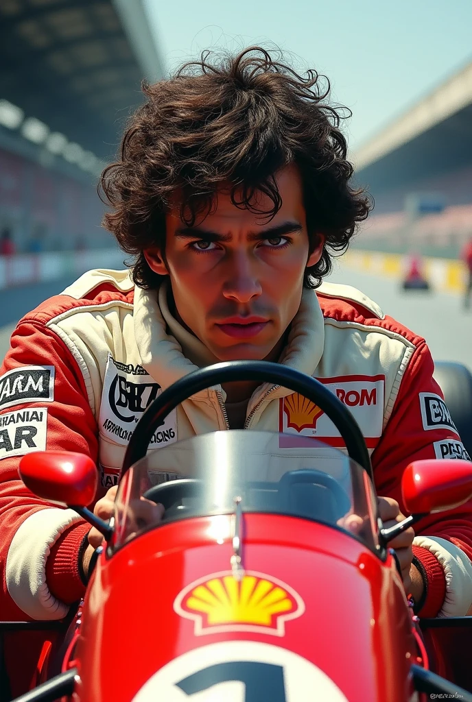 ayrton senna