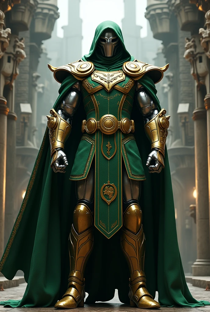 Dr Doom