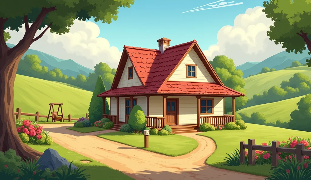 country heart