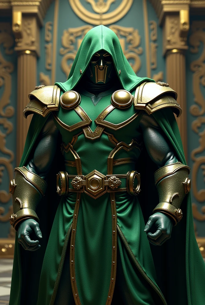 Dr Doom ultimate