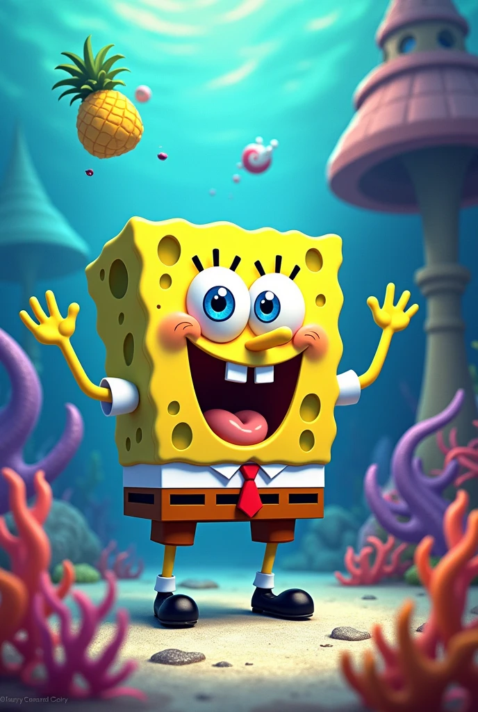 SpongeBob SquarePants