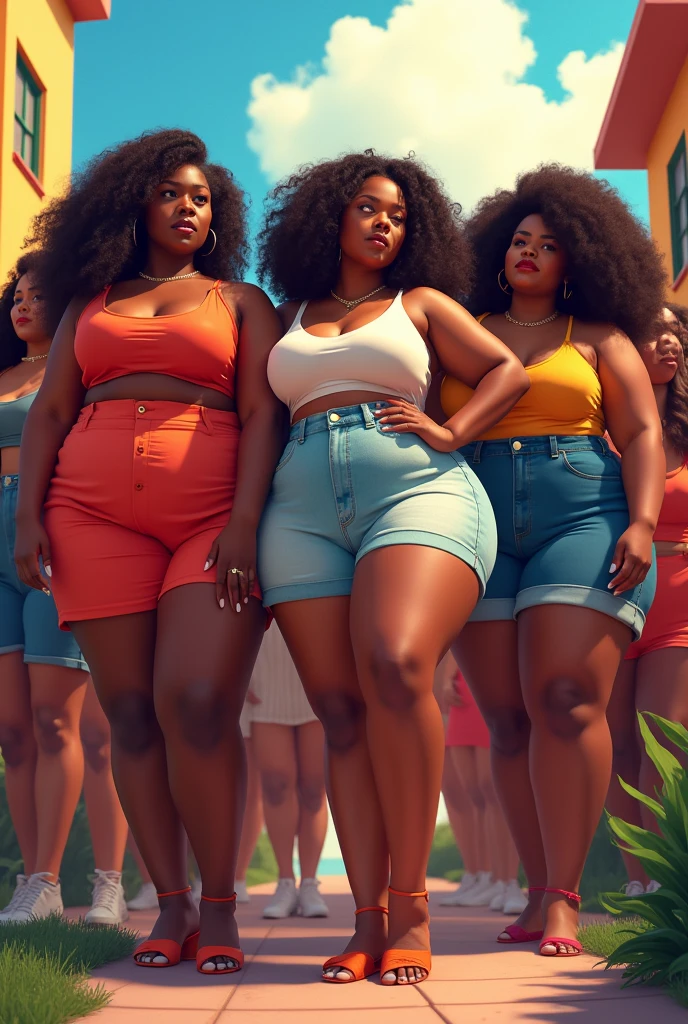 big ass girls
