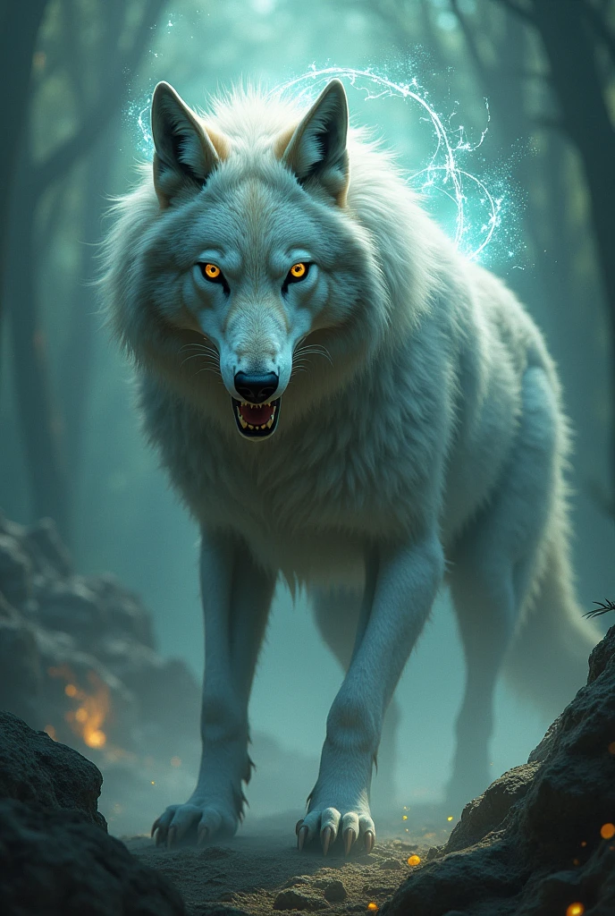 Um kwami de lobo