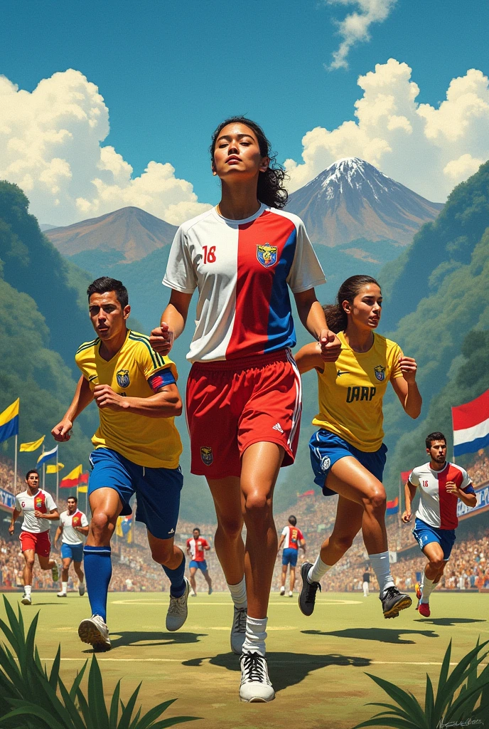 Colombian sports
 