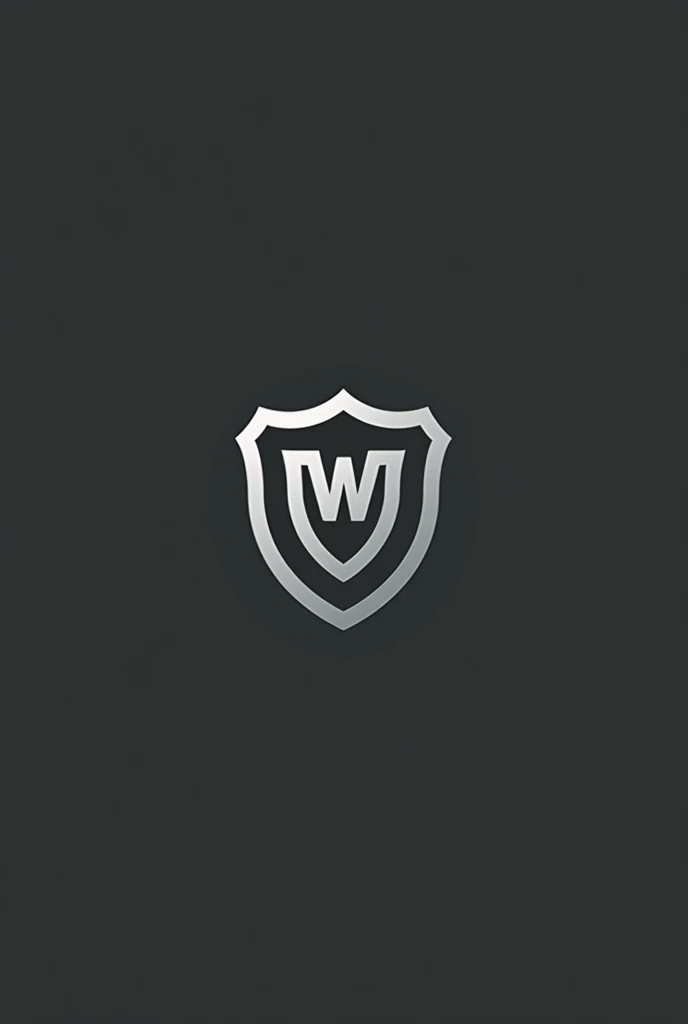 Create me a logo but in the attractive shape of a shield, eggs, bottomless and nameless " FishGuard", the simblolo is a weight