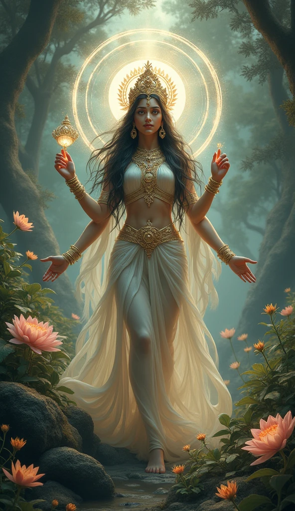 God's Parvati