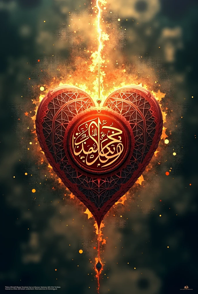 Qalb e momin pic in urdu