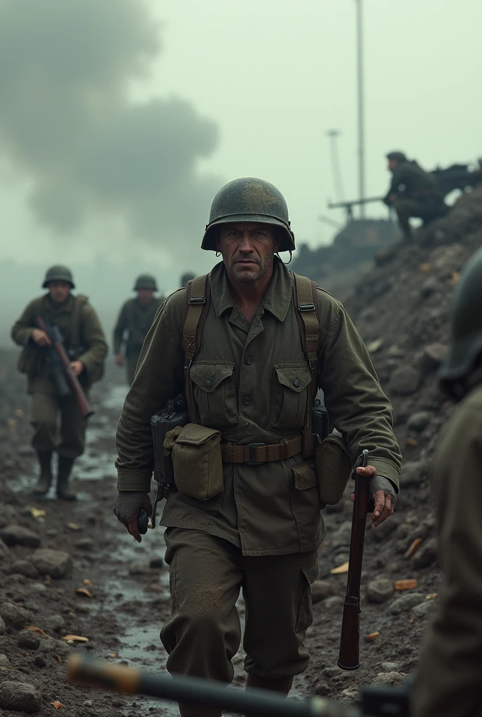 World War II scenario