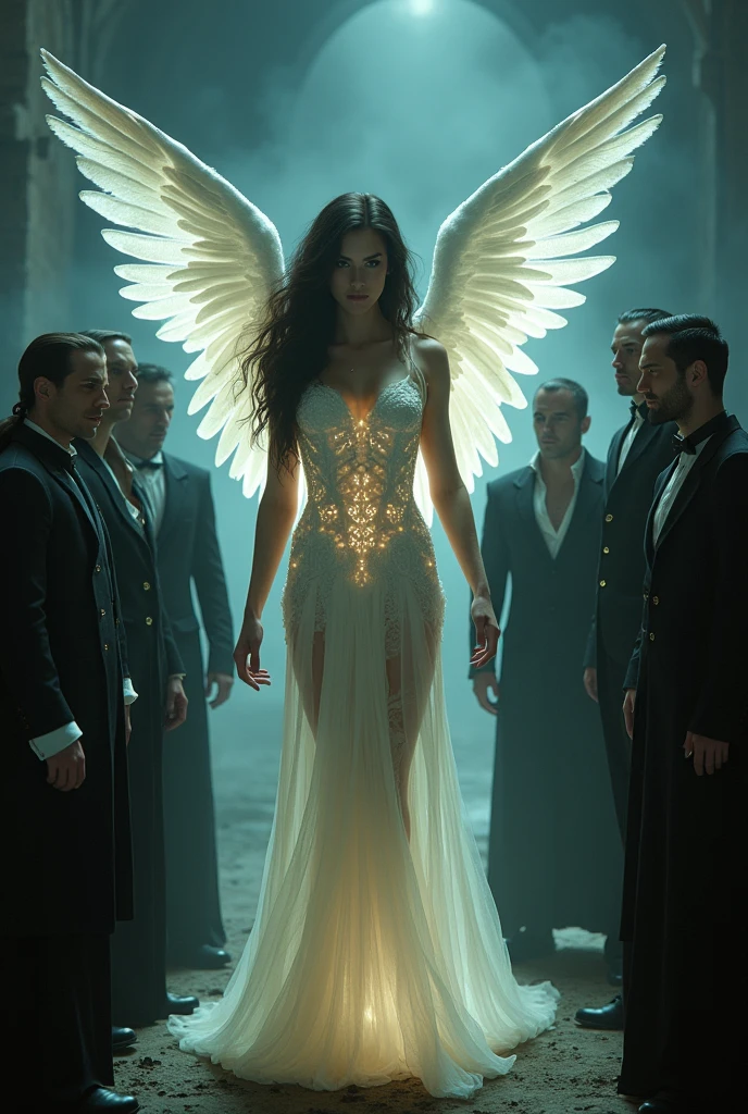 victoria secret runway show, light, shadows, reflections, flowers, epic composition, intricate, elegant, volumetric lighting, digital painting, highly detailed, artstation, sharp focus, illustration, concept art, ruan jia, wlop, steve mccurry, artgerm, mina petrovic, timothy kong, marina federovna, artstation, masterpiece, iconic