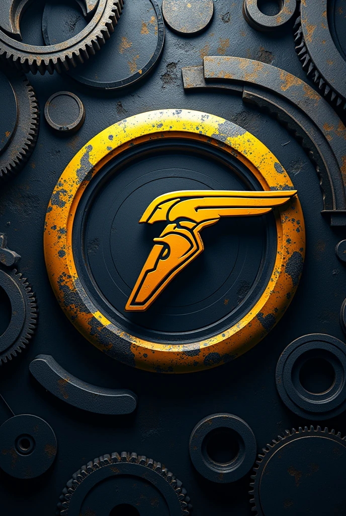 Crea una imagen de goodyear
