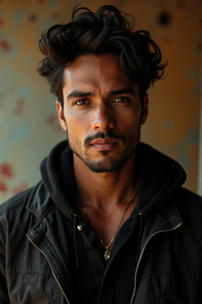 Image of the singer-songwriter Nelson Velasquez
