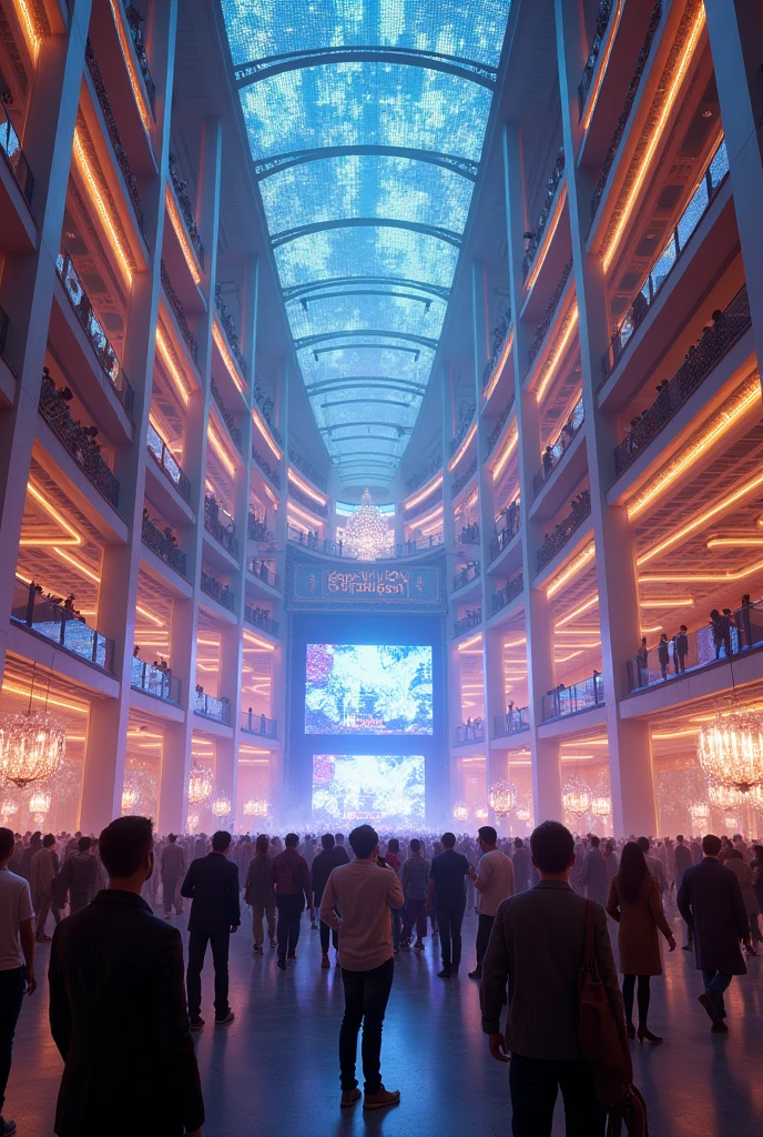 event center