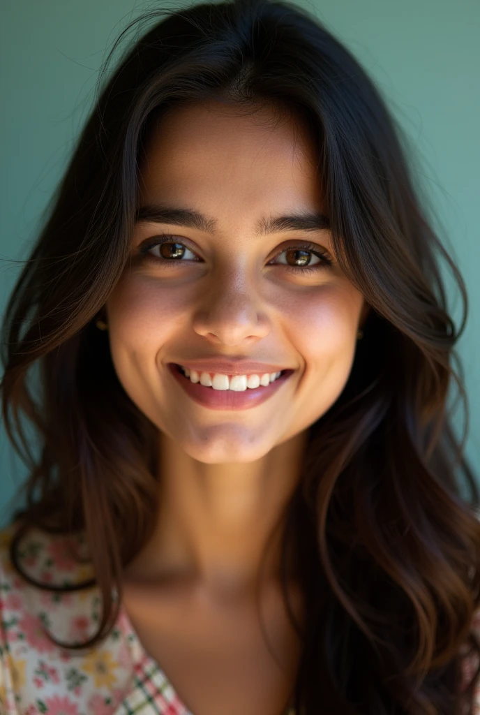 Pakistani girl selfie clear face show 