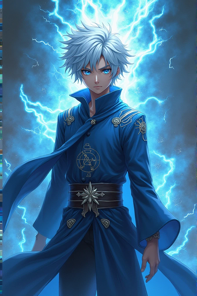 Satoru gojo as a teenager