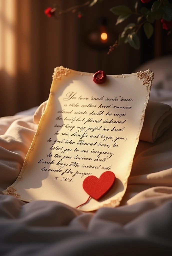 heart letter mg