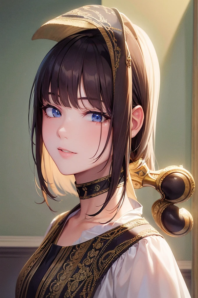 ((best quality)), ((masterpiece)), (detailed), perfect face