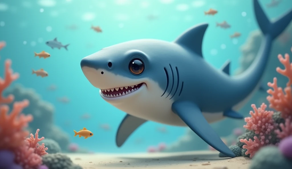 Mommy Shark