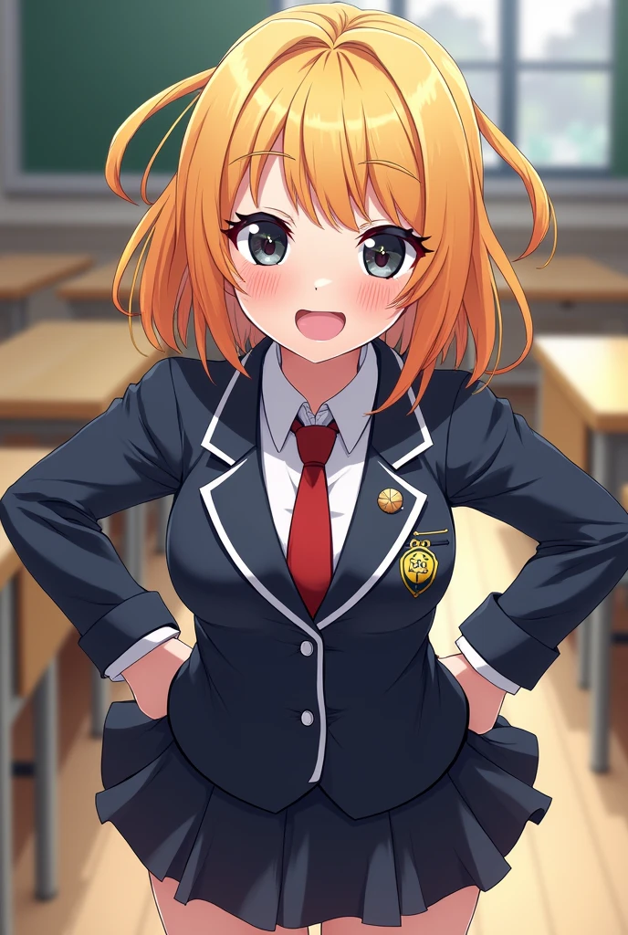 <lora:gudako_XL-bf16-pony-v1:1>1girl, fujimaru ritsuka \(female\), atlas academy school uniform, BREAK score_9, score_8_up, score_7_up, BREAK source_anime, best quality, masterpiece, uncensored,<lora:sdxl_lightning_4step_lora:1>(clear eyes:1.2),rating_explicit,(4 finger:0.5),zPDXLpg