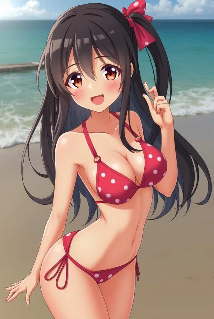 Staryuki streamer bikini