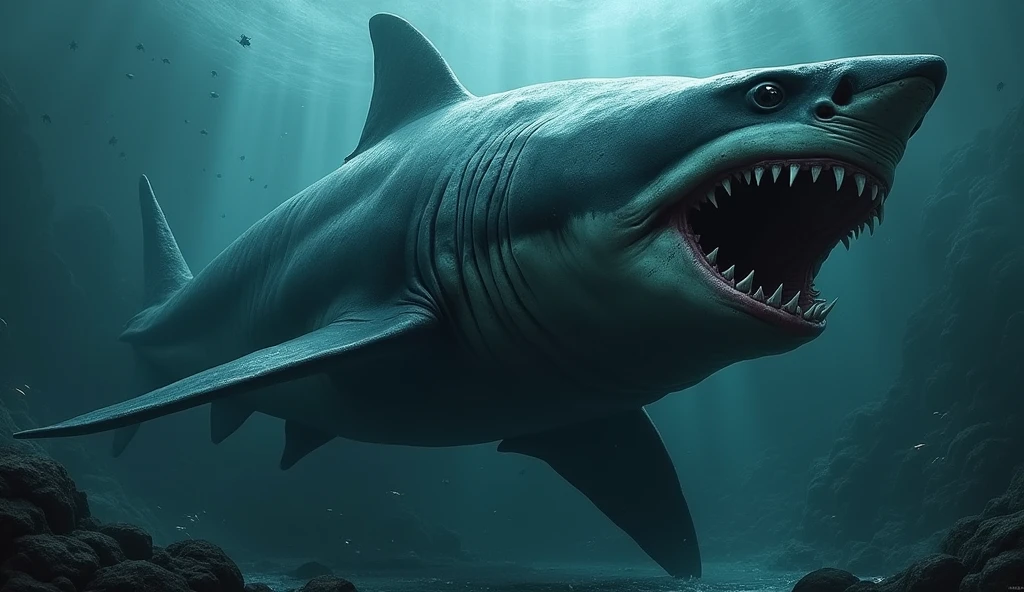 Grandfather Shark