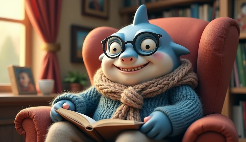 Grandpa Shark