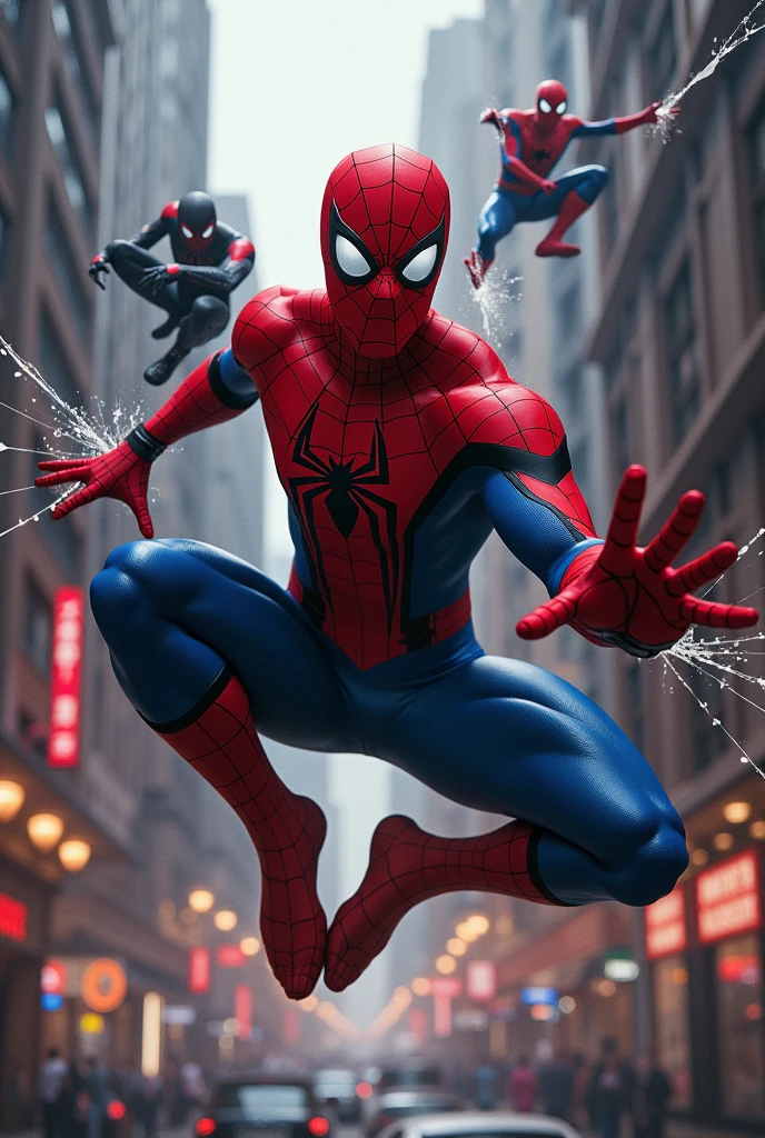 spider men