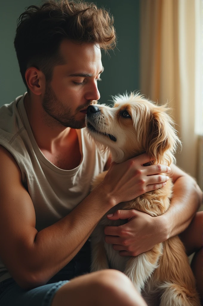 Guy fucking dog 