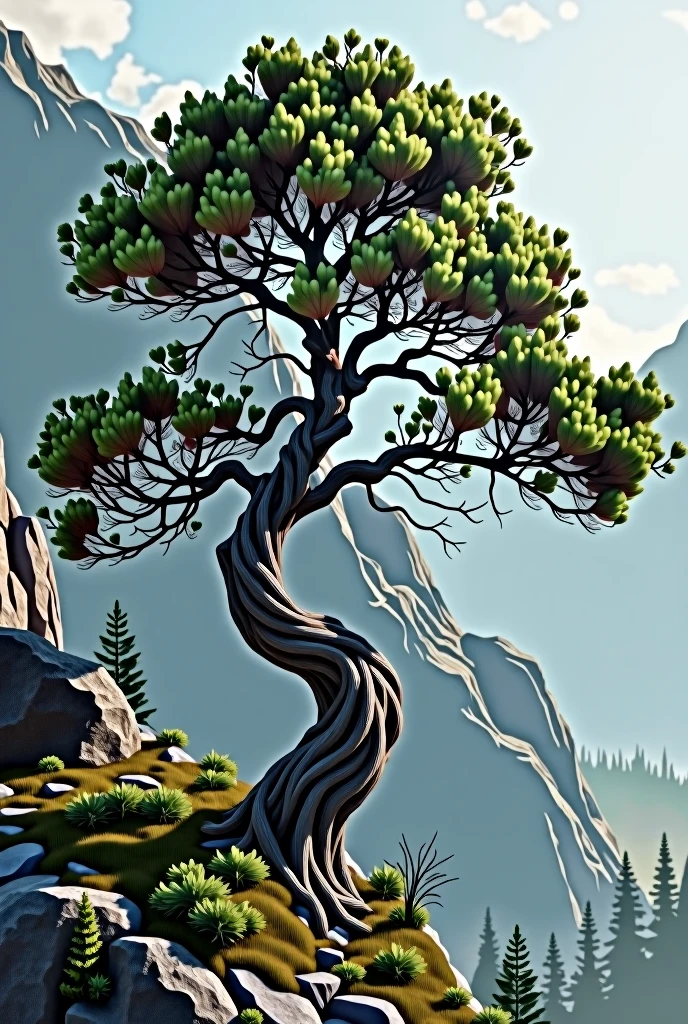 Juniper High Resolution, masterpiece, accuracy, Realistic anatomy, accuracy, Best quality, award-winning, In detail, damaged, 