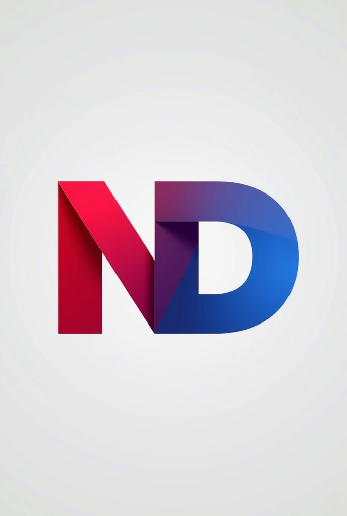 A news logo with the letters ND in color