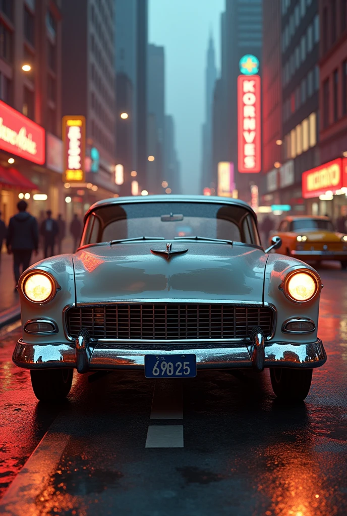 1955 car