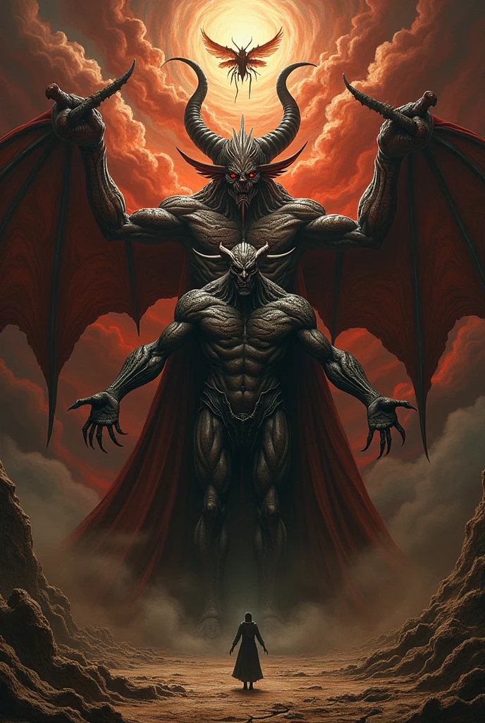 Belial, Behemoth, Beelzebub