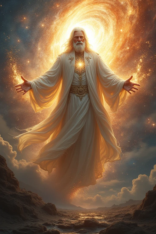 God the creator