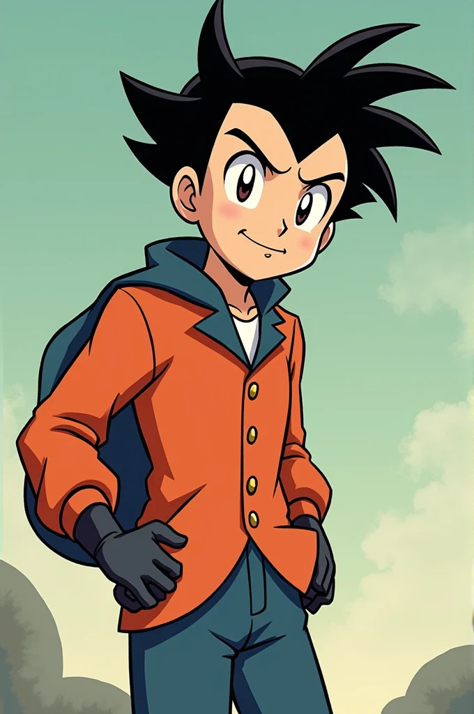 ((best quality)) toby tenma from astro boy