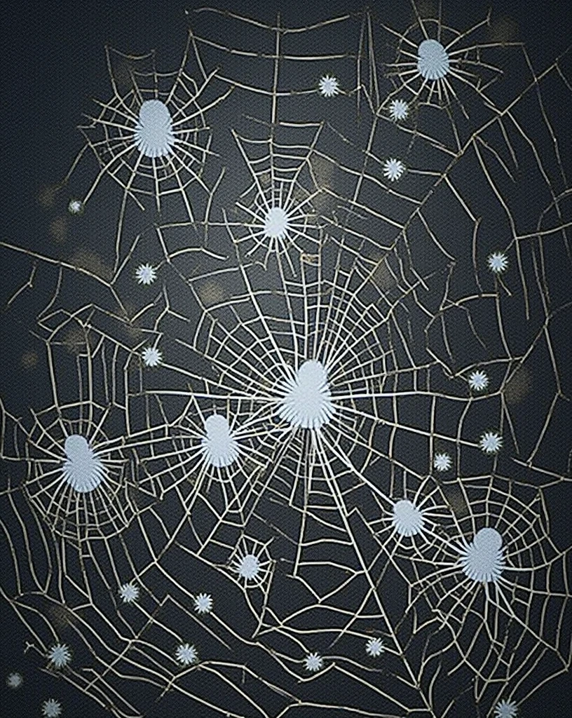 Ghost webing