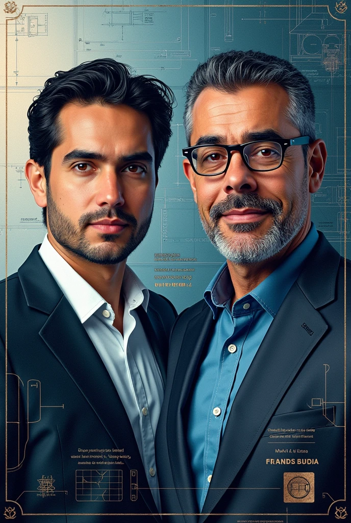 Generate a cover for a basic definitions assignment mentioning group 1-D, student Miguel Molina and engineer David Higuera with text in Spanish