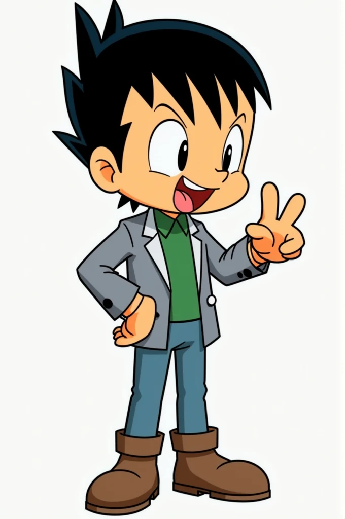 ((best quality)) toby tenma from astro boy film 2009