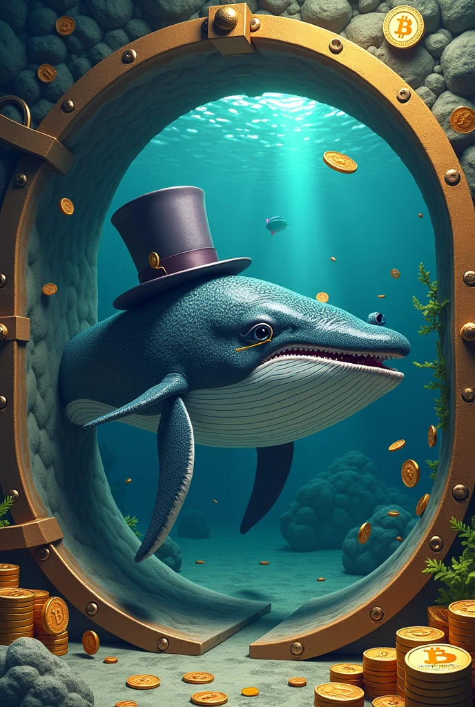 from stable_diffusion import StableDiffusionPipeline
import torch
from PIL import Image

# Load the Stable Diffusion model
pipe = StableDiffusionPipeline.from_pretrained("stable-diffusion-v1-4")
pipe = pipe.to("cuda")  # Use GPU if available

# Define the prompt for Mezo Whale
prompt_whale = (
    "A comical depiction of a whale symbolizing large Bitcoin holders in the Mezo ecosystem. "
    "The whale is lounging in a luxurious underwater Bitcoin vault, surrounded by Bitcoin bars, wearing a top hat and monocle. "
    "The background includes satirical crypto elements and vibrant designs."
)

# Configuration settings
clip_guidance_scale = 20  # Strong guidance for focus
hr_scale = 4.0  # High-resolution scaling
hr_upscaler = "R-ESRGAN"  # High-quality upscaling
latent_shift = torch.randn(1, 4, 64, 64) * 0.02  # Subtle variation for dynamic effect
shallow_depth_of_field = True  # Shallow depth of field for subject focus
lighting_style = "modern and bright"  # Modern lighting effects
color_match_strength = 1.5  # Balanced color matching
noise_scale = 0.02  # Noise level for texture
fractal_noise = True  # Adds fractal noise for enhanced texture

# Generate the image for Mezo Whale
image_whale = pipe(
    prompt=prompt_whale,
    clip_guidance_scale=clip_guidance_scale,
    hr_scale=hr_scale,
    hr_upscaler=hr_upscaler,
    latent_shift=latent_shift,
    shallow_depth_of_field=shallow_depth_of_field,
    lighting_style=lighting_style,
    color_match_strength=color_match_strength,
    noise="perlin",
    noise_scale=noise_scale,
    fractal_noise=fractal_noise
).images[0]

# Save the generated image
filename_whale = "mezo_whale.png"
image_whale.save(filename_whale)
print(f"Saved image: {filename_whale}")
