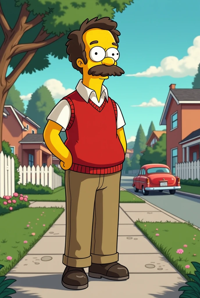 1950s ned flanders