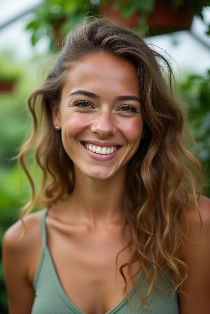 Create an Instagram profile image focused on health and healthy recipes 