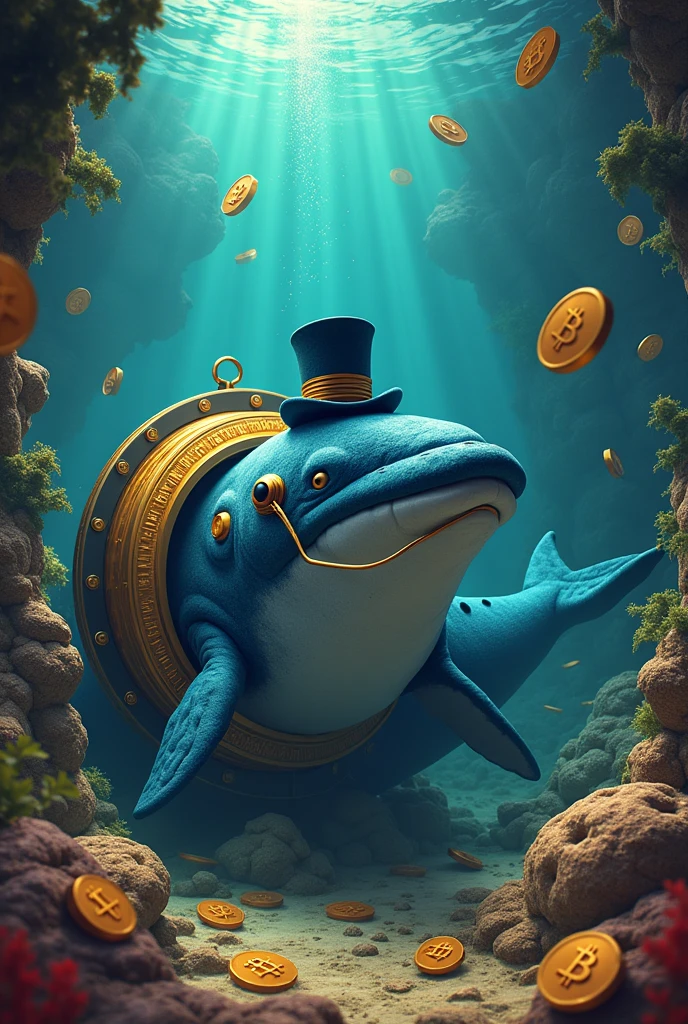 from stable_diffusion import StableDiffusionPipeline
import torch
from PIL import Image

# Load the Stable Diffusion model
pipe = StableDiffusionPipeline.from_pretrained("stable-diffusion-v1-4")
pipe = pipe.to("cuda")  # Use GPU if available

# Define the prompt for Mezo Whale
prompt_whale = (
    "A comical depiction of a whale symbolizing large Bitcoin holders in the Mezo ecosystem. "
    "The whale is lounging in a luxurious underwater Bitcoin vault, surrounded by Bitcoin bars, wearing a top hat and monocle. "
    "The background includes satirical crypto elements and vibrant designs."
)

# Configuration settings
clip_guidance_scale = 20  # Strong guidance for focus
hr_scale = 4.0  # High-resolution scaling
hr_upscaler = "R-ESRGAN"  # High-quality upscaling
latent_shift = torch.randn(1, 4, 64, 64) * 0.02  # Subtle variation for dynamic effect
shallow_depth_of_field = True  # Shallow depth of field for subject focus
lighting_style = "modern and bright"  # Modern lighting effects
color_match_strength = 1.5  # Balanced color matching
noise_scale = 0.02  # Noise level for texture
fractal_noise = True  # Adds fractal noise for enhanced texture

# Generate the image for Mezo Whale
image_whale = pipe(
    prompt=prompt_whale,
    clip_guidance_scale=clip_guidance_scale,
    hr_scale=hr_scale,
    hr_upscaler=hr_upscaler,
    latent_shift=latent_shift,
    shallow_depth_of_field=shallow_depth_of_field,
    lighting_style=lighting_style,
    color_match_strength=color_match_strength,
    noise="perlin",
    noise_scale=noise_scale,
    fractal_noise=fractal_noise
).images[0]

# Save the generated image
filename_whale = "mezo_whale.png"
image_whale.save(filename_whale)
print(f"Saved image: {filename_whale}")
