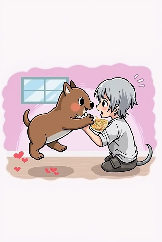 Two kids vore