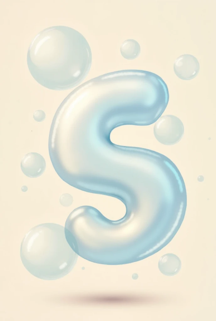 Create a rounded bubble alphabet without a circle, just the transparent letters and recreate the shape of a cartoon bubble