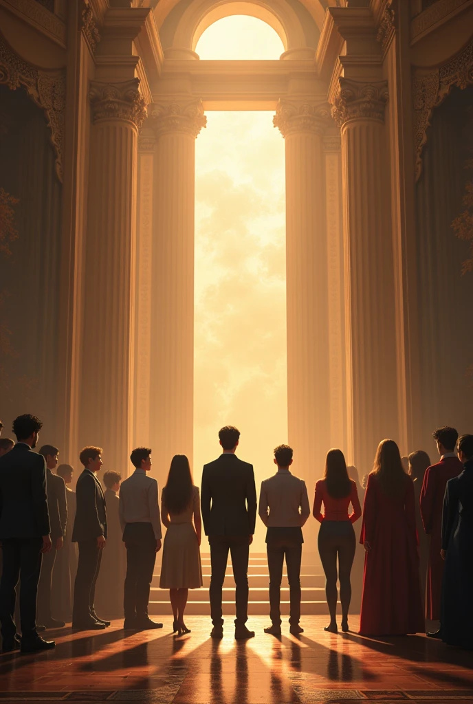 cradle of leaders