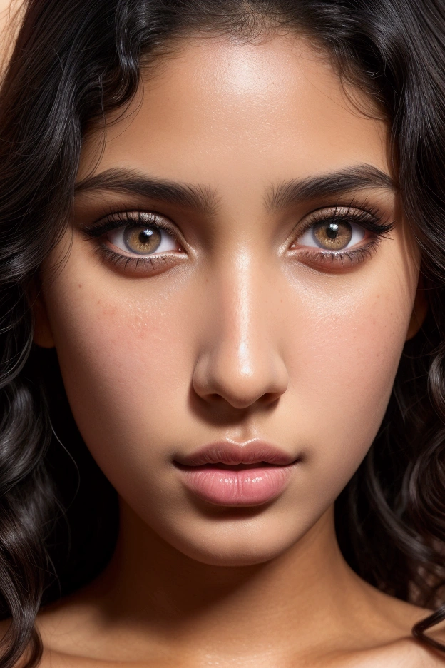 girl,1,teenage girl,Moroccan girl,medium length curly black hair,rectangular body type,selfie,beautiful detailed eyes,beautiful detailed lips,extremely detailed eyes and face,long eyelashes,natural lighting,photorealistic,high quality,hyper detailed,cinematic,vibrant colors,sharp focus,3d,award winning photograph