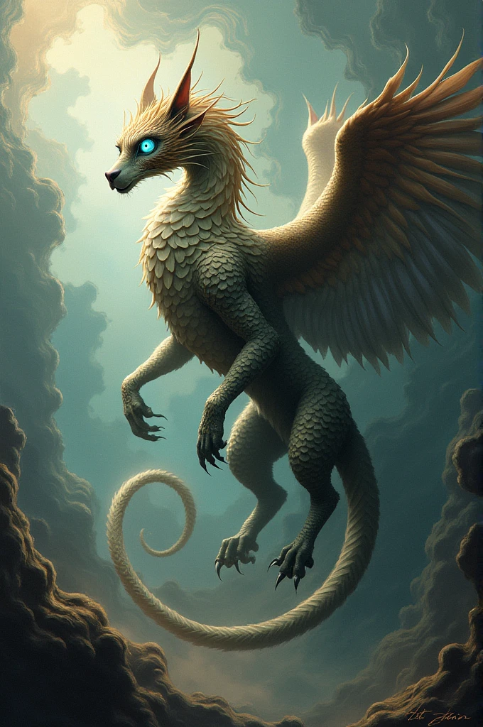 Chimera like a dream
