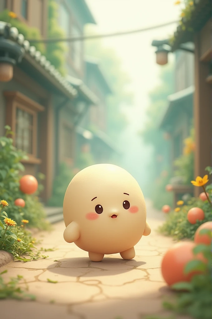 Dango lost